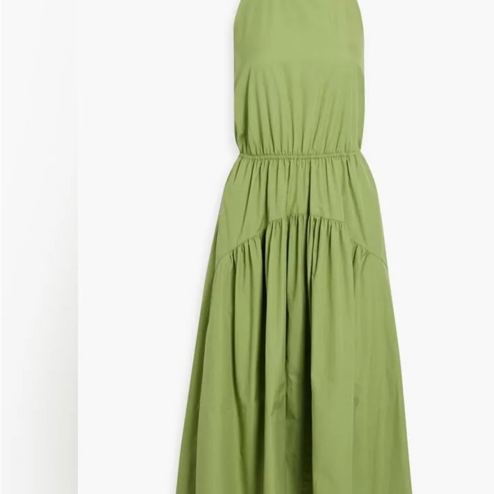 Vince Green Midi Dress - Picture 3 of 3